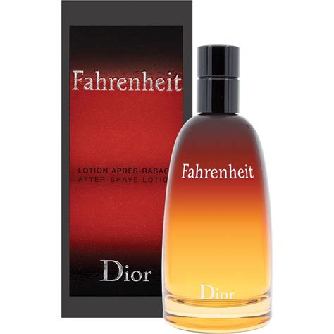 dior fahrenheit|fahrenheit aftershave cheapest price.